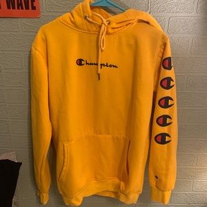 Champion hoodie